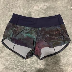 Lululemon speed short 2.5